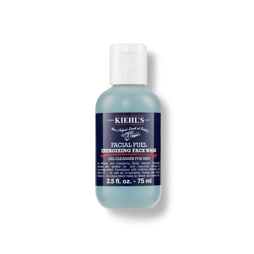 Facial Fuel Energizing Face Wash For Men 75 ml - Kiehl’s v:9330724