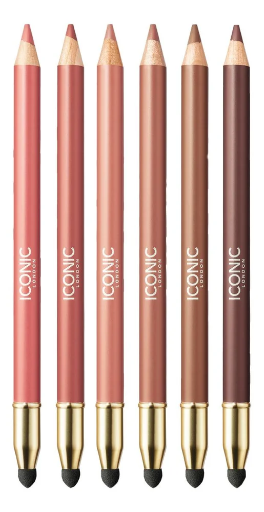 ICONIC London Fuller Pout Sculpting Lip Liner – Flere farger v:2533968 ICONIC London Fuller Pout Sculpting Lip Liner – Flere farger v:2533968