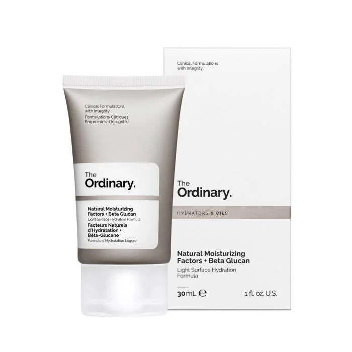 The Ordinary Natural Moisturizing Factors + Beta Glucan 30 ml v:9763616