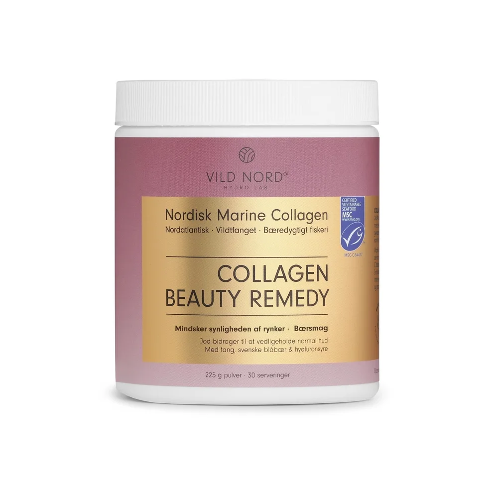 VILD NORD Collagen Beauty Remedy - Kollagenpulver v:6521282
