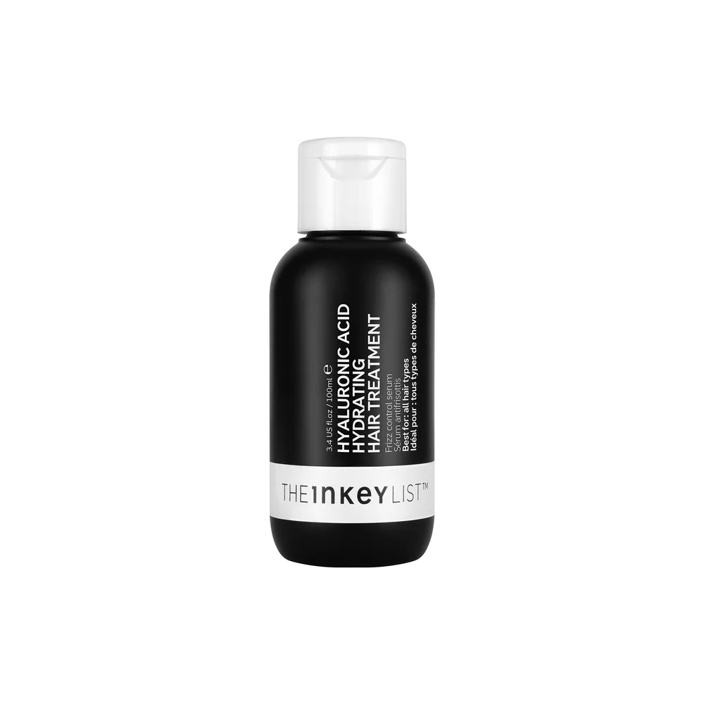 Hyaluronic Acid Hydrating Hair Treatment 100 ml - The INKEY List v:6418858