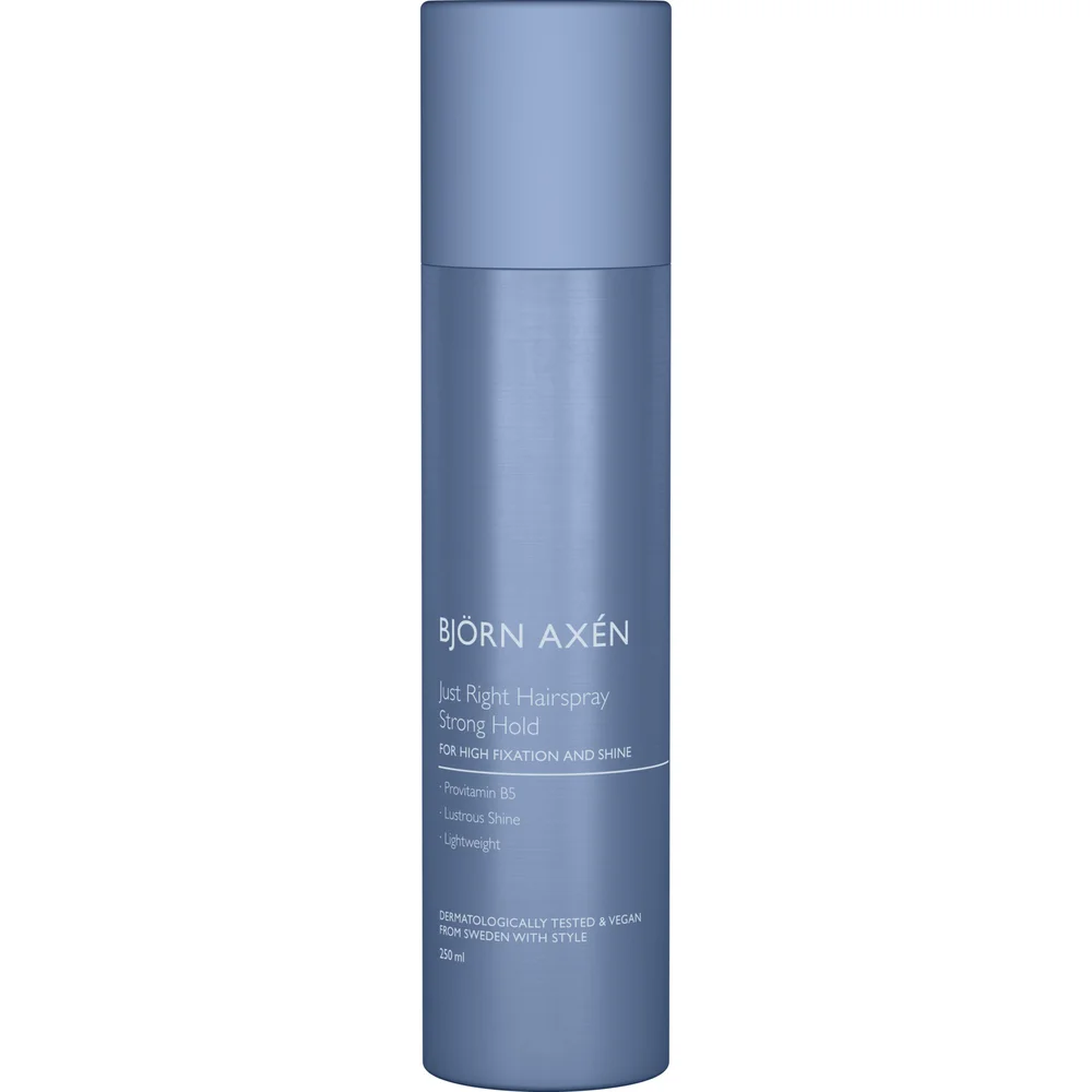 Just Right Hairspray 250 ml - Björn Axén v:7852219