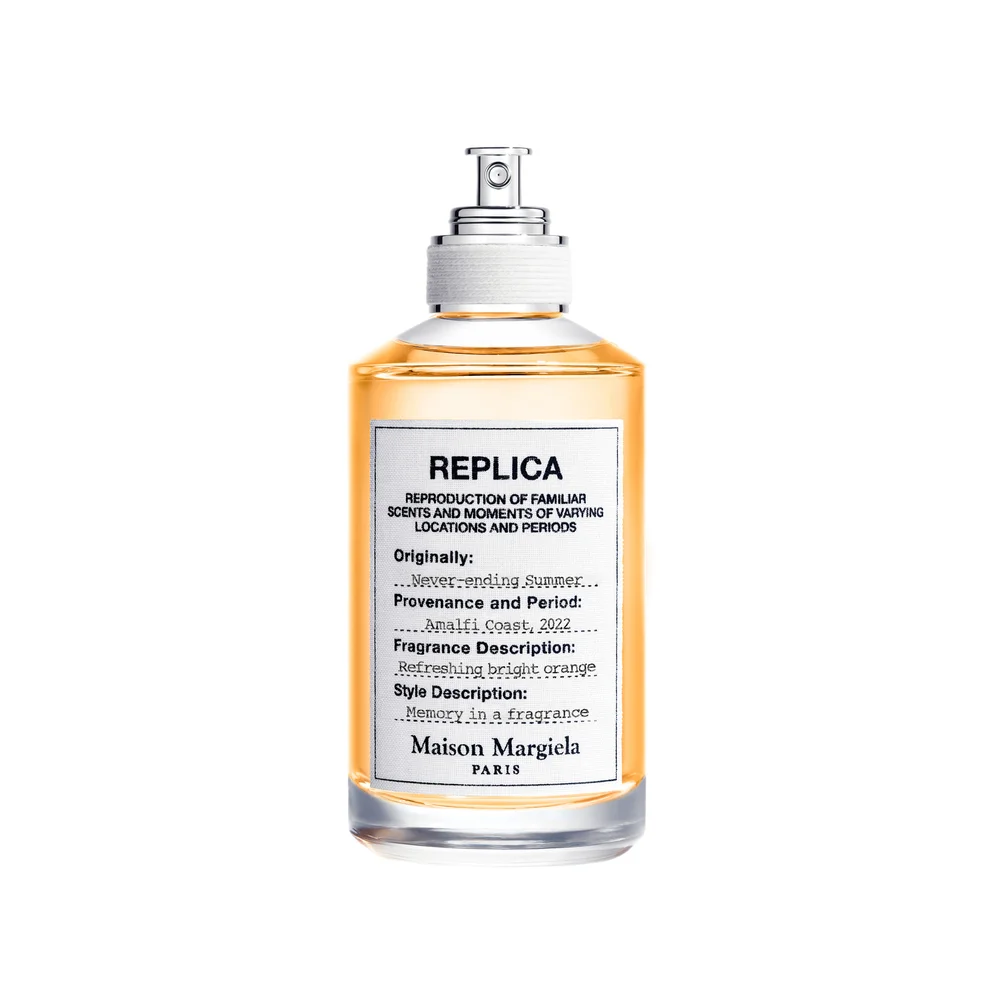 Replica Never Ending Summer Eau de Toilette 100 ml – Maison Margiela v:9471951 Replica Never Ending Summer Eau de Toilette 100 ml – Maison Margiela v:9471951