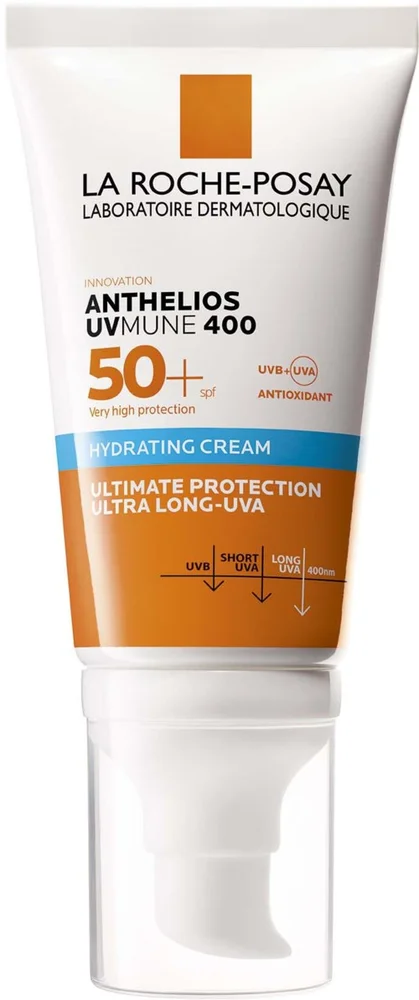 La Roche-Posay Anthelios Uvmune Ultra Cream SPF50+ 50 ml v:3080894 La Roche-Posay Anthelios Uvmune Ultra Cream SPF50+ 50 ml v:3080894