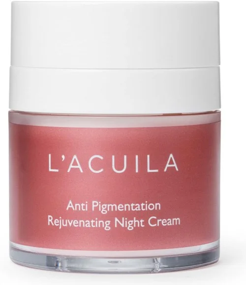L’Acuila Anti Pigmentation Rejuvenating Night cream 50 ml v:1797864 L’Acuila Anti Pigmentation Rejuvenating Night cream 50 ml v:1797864