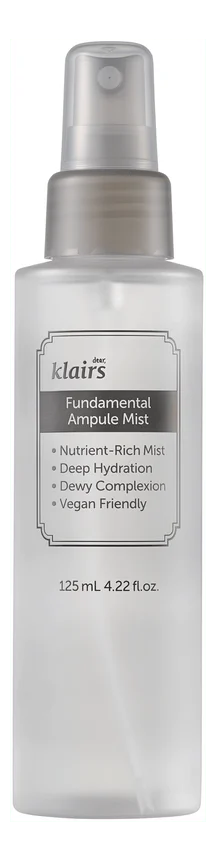 Klairs Fundamental Ampule Mist - 125 ml. v:8985031