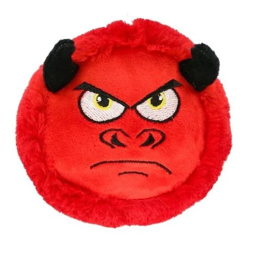 Dogman Leke DevilBull Rød M 20cm v:3219404