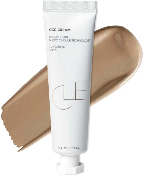 CLE CCC Cream Warm Medium Light 203 v:2959740 CLE CCC Cream Warm Medium Light 203 v:2959740