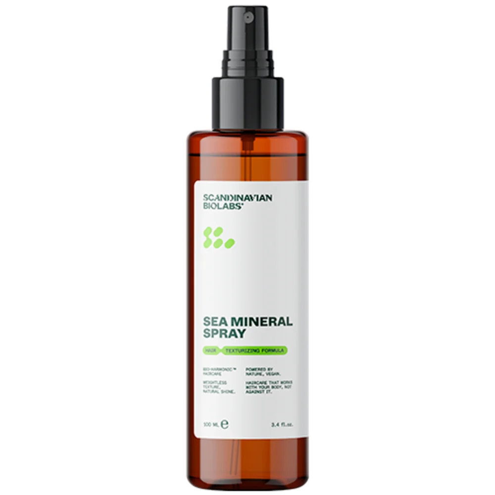 Sea Mineral Spray 100 ml – Scandinavian Biolabs v:5476154 Sea Mineral Spray 100 ml – Scandinavian Biolabs v:5476154