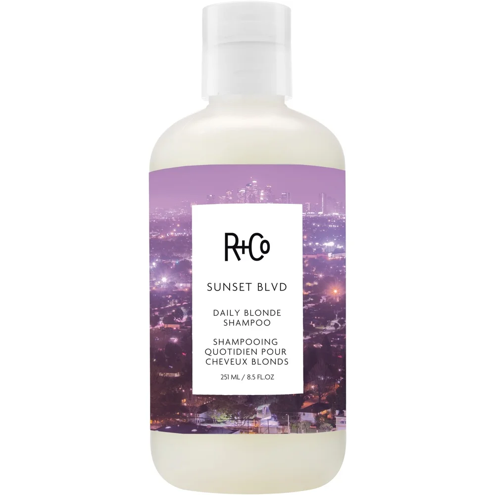 Sunset Blvd Blonde Shampoo, 251ml v:1185713