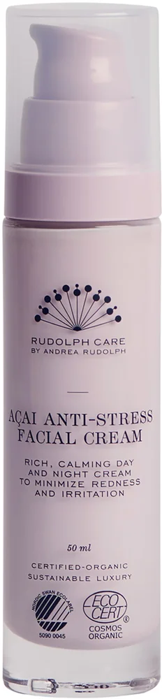 Rudolph Care Açai Anti-stress Facial Cream 50 ml v:1893549
