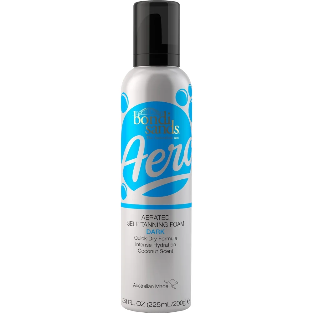 Aero Self Tan Foam, Dark v:3625018