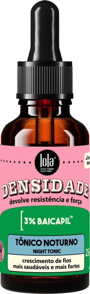 Lola from Rio Densidade Resq Tonic Noturno 25 ml v:5305742 Lola from Rio Densidade Resq Tonic Noturno 25 ml v:5305742