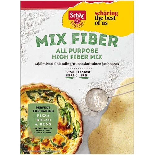 Brødmiks Med Fiber Glutenfri v:9775652 Brødmiks Med Fiber Glutenfri v:9775652