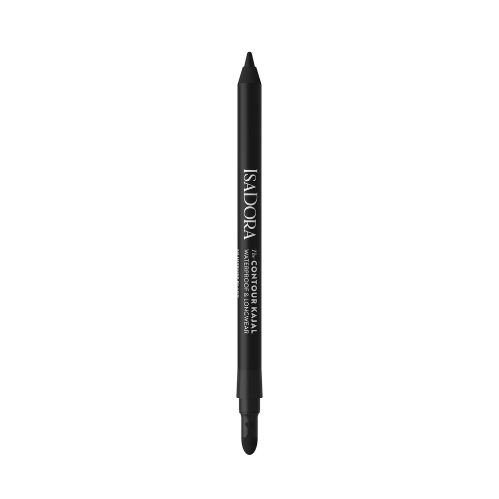 Contour Kajal 60 Intense Black - IsaDora v:1222588