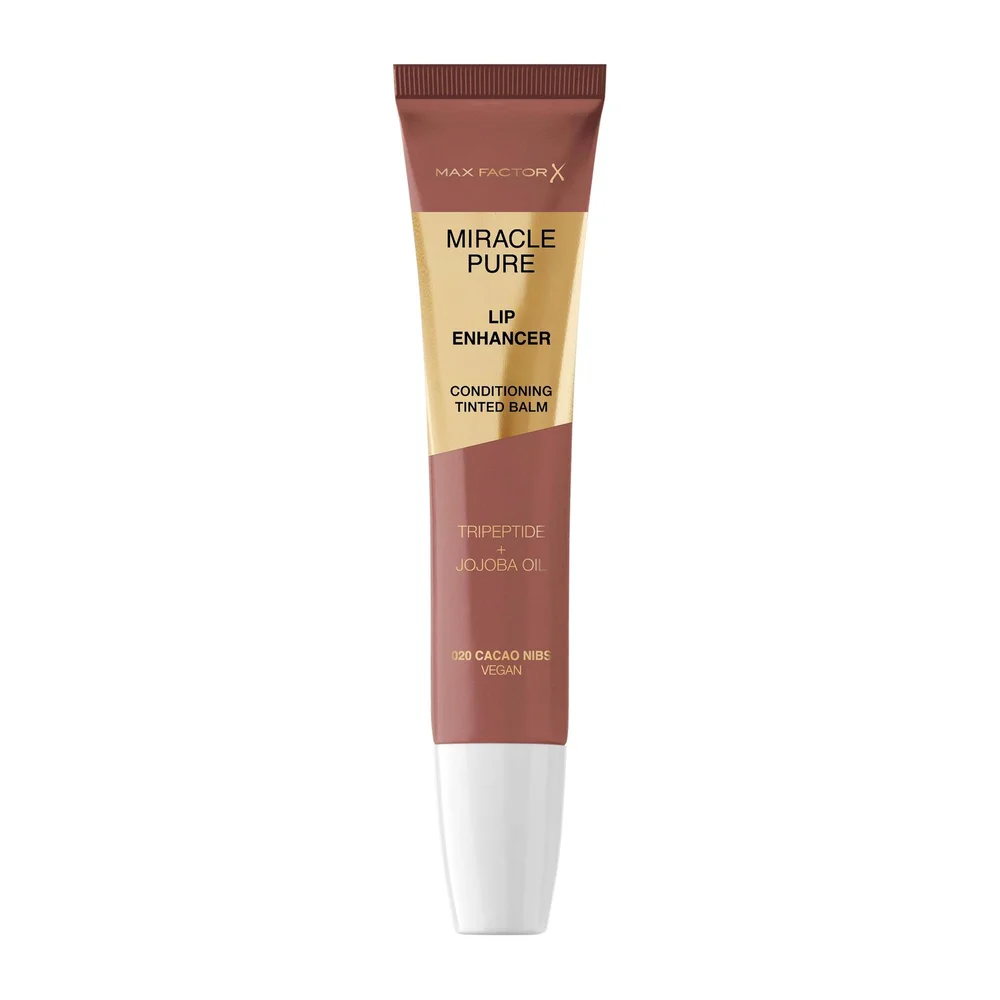 Miracle Pure Lip Enhancer 020 Cacao Nibs - Max Factor v:7277628