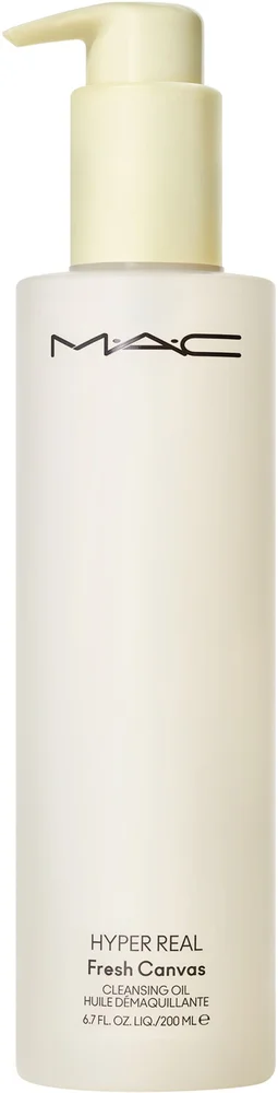MAC Cosmetics Hyper Real Fresh Canvas Cleansing Oil 200 ml v:7621282
