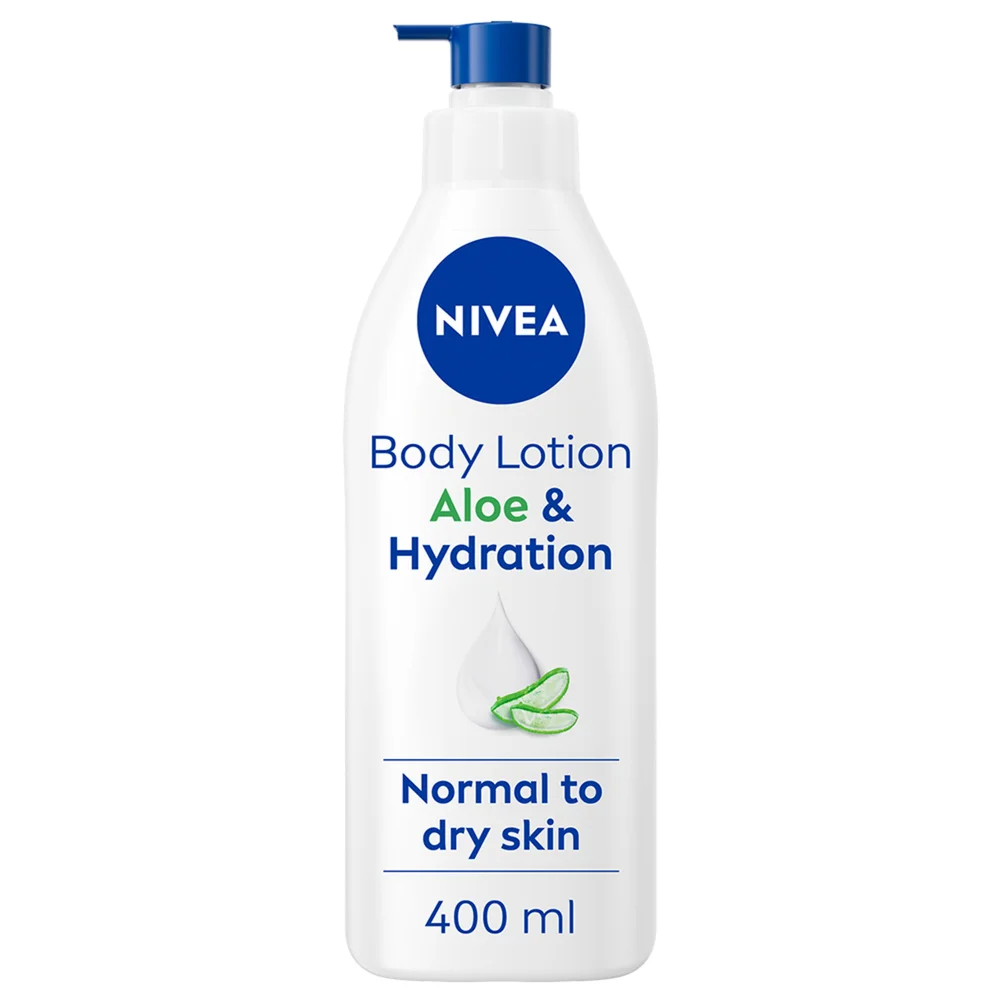 Aloe & Hydration Body Lotion 400 ml – NIVEA v:4600391 Aloe & Hydration Body Lotion 400 ml – NIVEA v:4600391