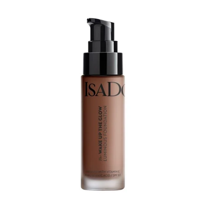 ISADORA Wake Up the Glow Foundation 9C Cool 30ML v:2735057