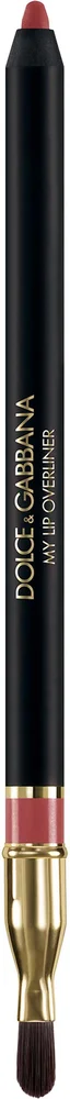 Dolce & Gabbana Classic My Lip Overliner Easy Glide Sculpting Pencil 07 My Crimson Red v:8721323 Dolce & Gabbana Classic My Lip Overliner Easy Glide Sculpting Pencil 07 My Crimson Red v:8721323