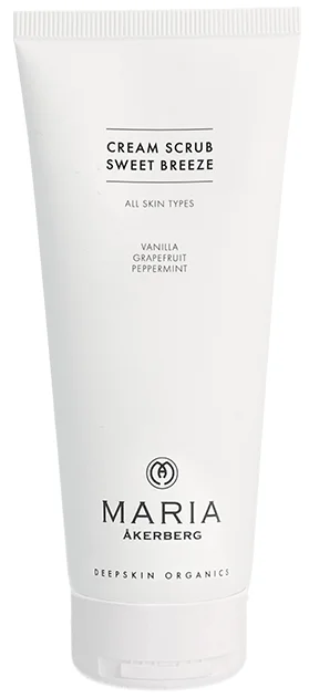 Maria Åkerberg Cream Scrub Sweet Breeze 200 ml v:4464641