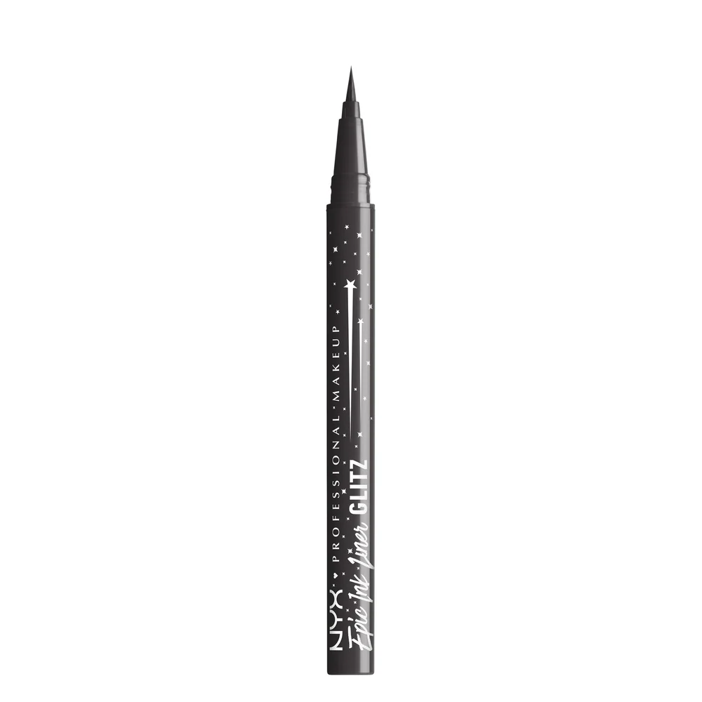 Epic Ink Liner Glitz Waterproof 06 Graphite Glitz – NYX PROFESSIONAL MAKEUP v:7101152 Epic Ink Liner Glitz Waterproof 06 Graphite Glitz – NYX PROFESSIONAL MAKEUP v:7101152