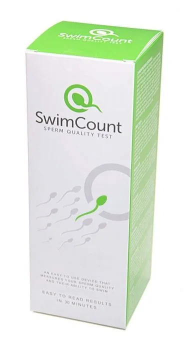 SwimCount Sædtest v:7737533 SwimCount Sædtest v:7737533