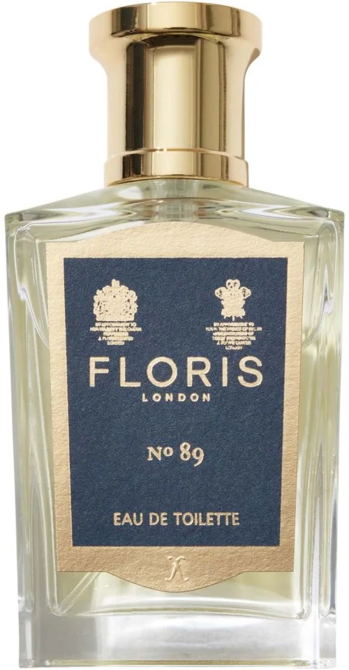Floris London No.89 Eau de Toilette 50 ml v:4674845