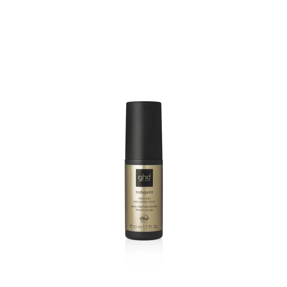 ghd Mini Heat Protect Spray – Optimal Varmebeskyttelse for Håret v:7411000 ghd Mini Heat Protect Spray – Optimal Varmebeskyttelse for Håret v:7411000