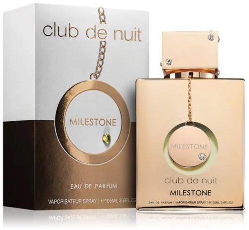Armaf Club de Nuit Milestone Eau de Parfum 105 ml v:6294403 Armaf Club de Nuit Milestone Eau de Parfum 105 ml v:6294403