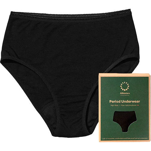 High Waist Underwear Light/Moderate | Str. XS v:4856556