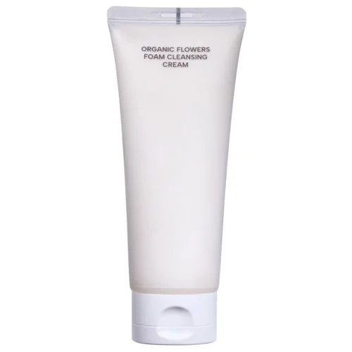 Whamisa Organic Flowers Foam Cleansing Cream 150 ml v:2412893