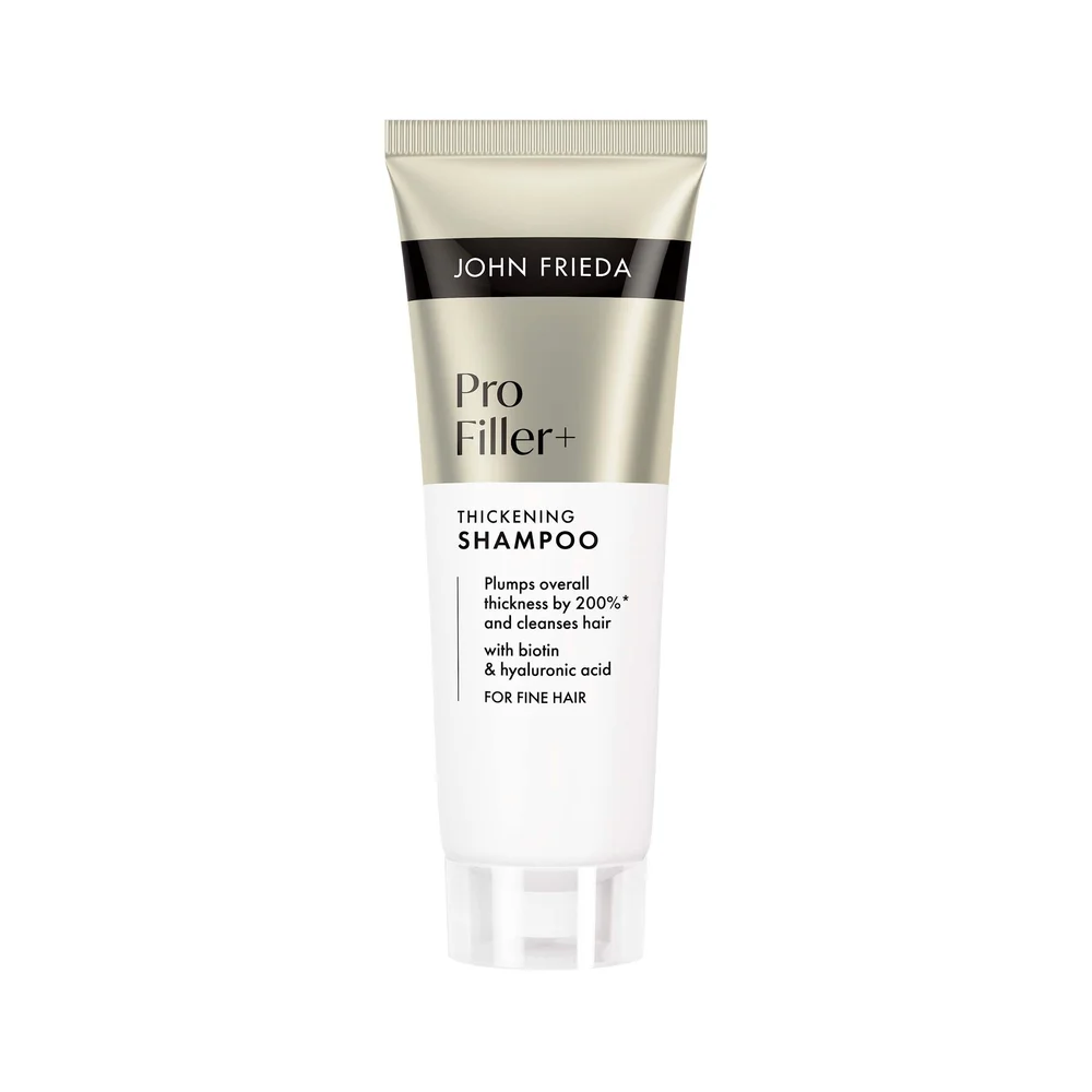 ProFiller+ Thickening Shampoo 75 ml - John Frieda v:4489973