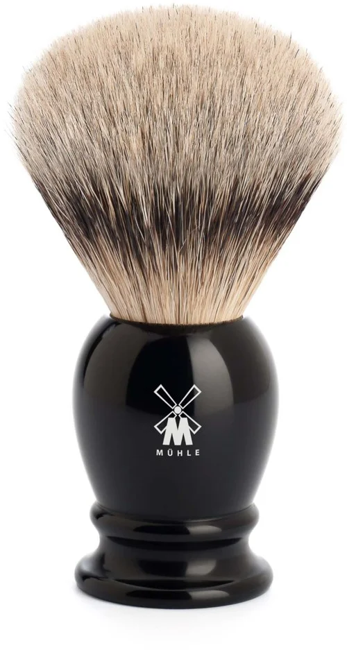 Mühle Barberkost Silvertip Badger Classic Resin Black-L v:6835022 Mühle Barberkost Silvertip Badger Classic Resin Black-L v:6835022