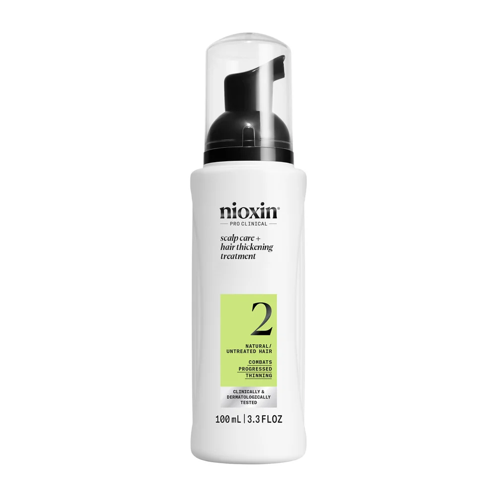 System 2 Scalp Treatment 100 ml – Nioxin v:4128550 System 2 Scalp Treatment 100 ml – Nioxin v:4128550
