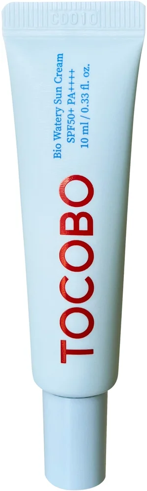 Tocobo Bio Watery Sun Cream Deluxe SPF 50+ Pa++++ 10 ml v:6317294 Tocobo Bio Watery Sun Cream Deluxe SPF 50+ Pa++++ 10 ml v:6317294