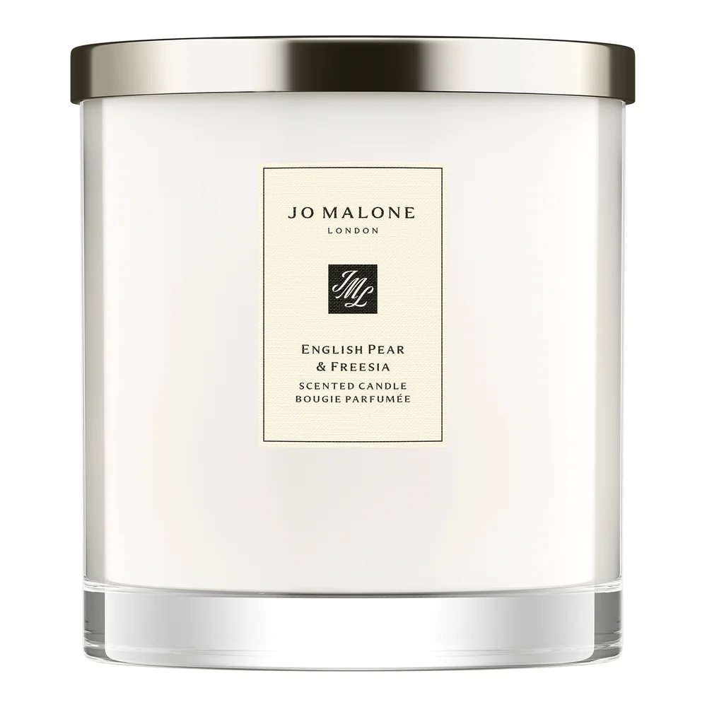 English Pear & Freesia Scented Deluxe Candle 2100 g – Jo Malone London v:2583664 English Pear & Freesia Scented Deluxe Candle 2100 g – Jo Malone London v:2583664