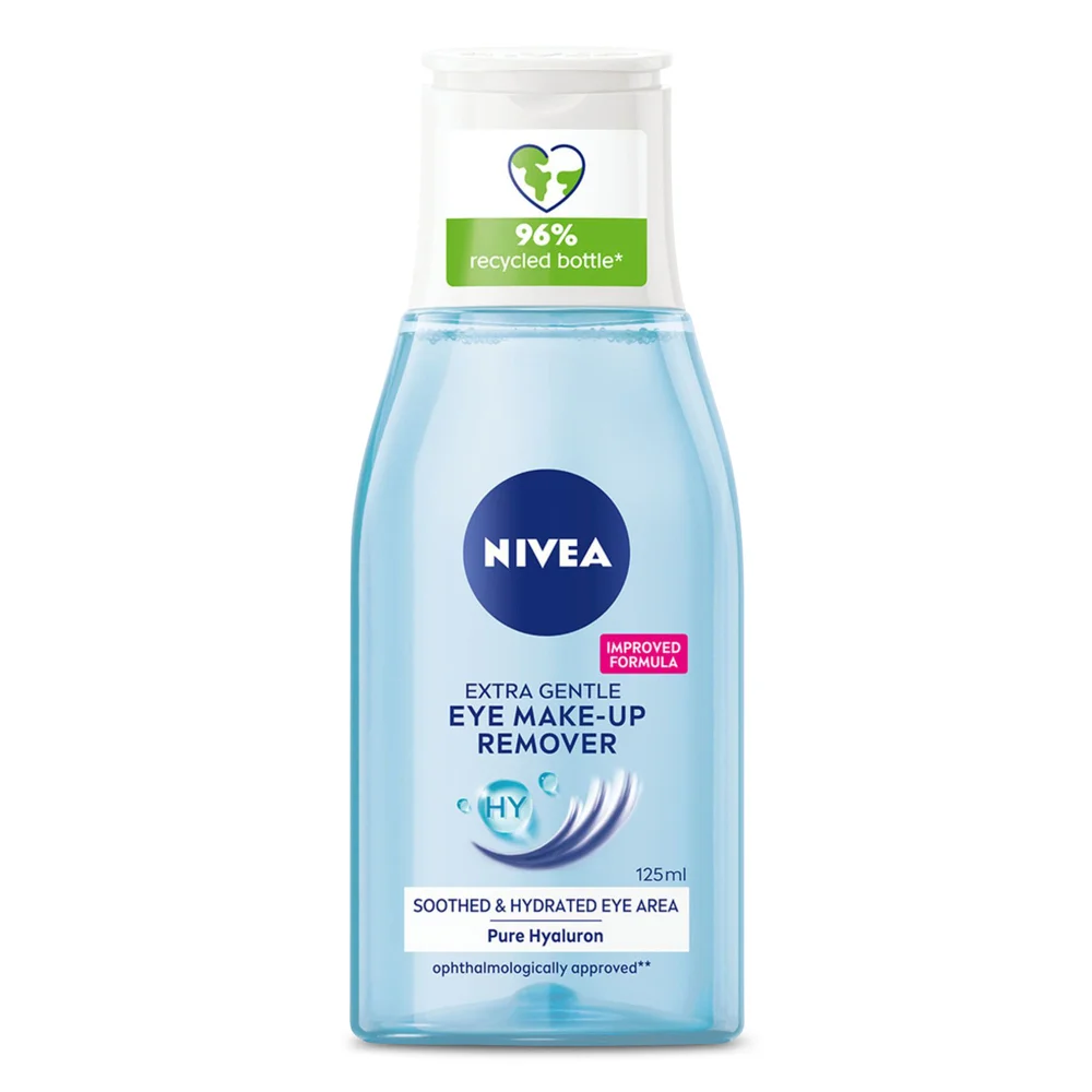 Gentle Eye Make Up Remover 125 ml - NIVEA v:6435264
