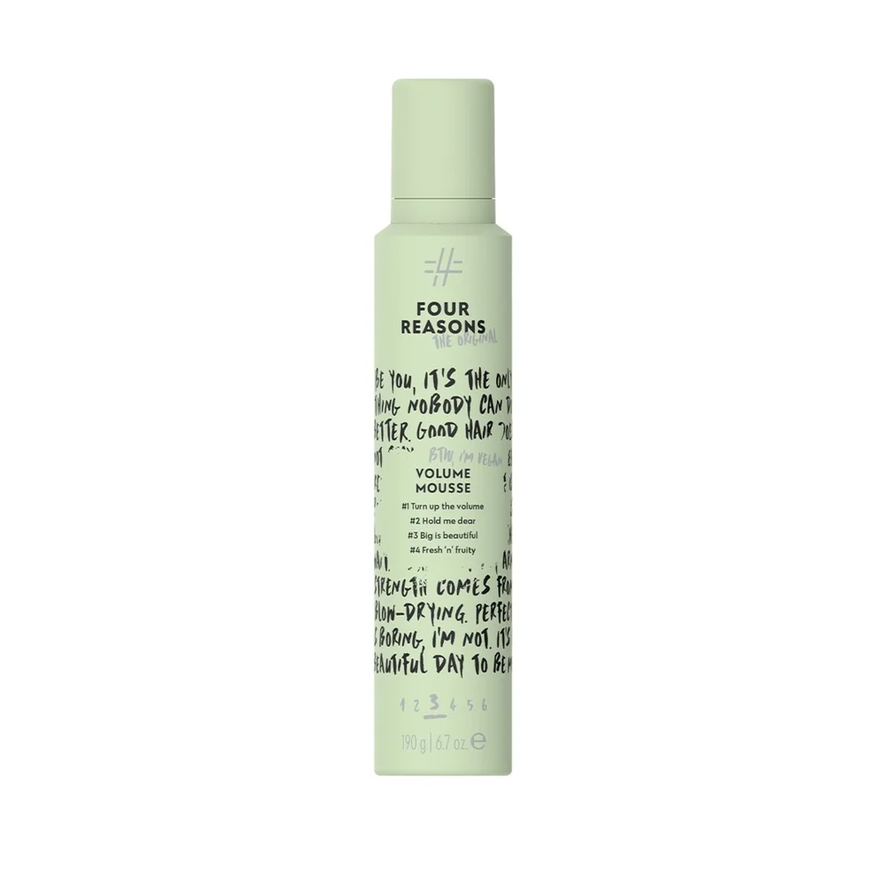 Original Volume Mousse 200 ml - Four Reasons v:9682293