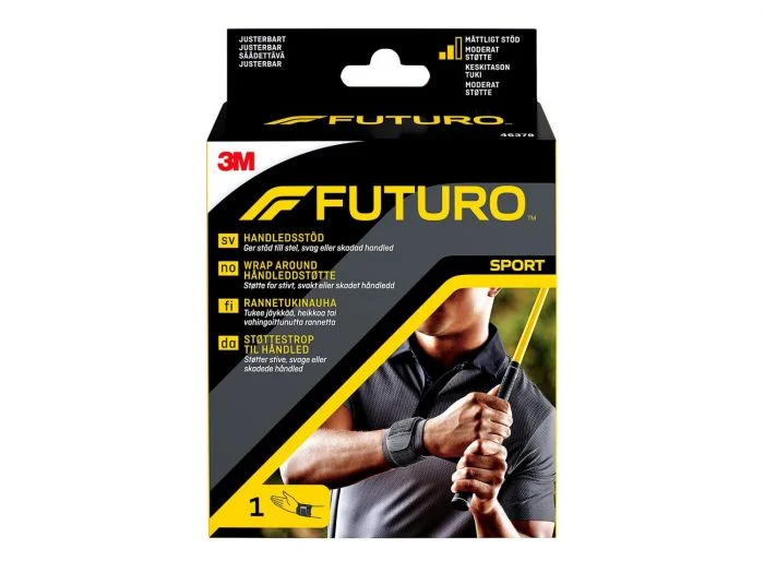 3M Futuro Sport Håndleddstøtte one size v:3231343