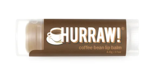 HURRAW! Lip Balm Coffe v:1033236