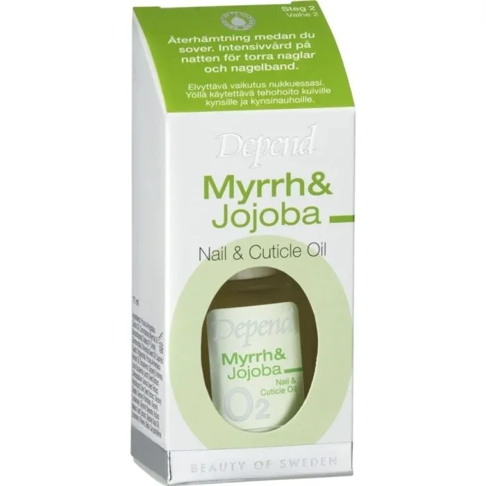 Depend Myrra & Jojoba negleolje v:6320684