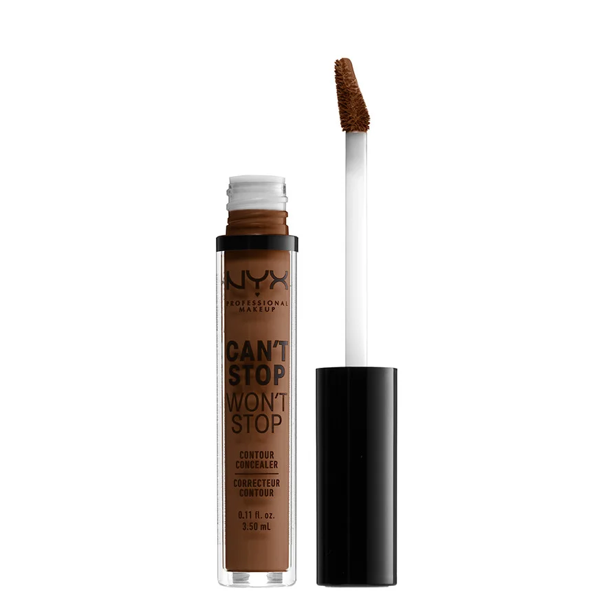 Can't Stop Won't Stop Concealer 19 Mocha - NYX PROFESSIONAL MAKEUP v:4621272