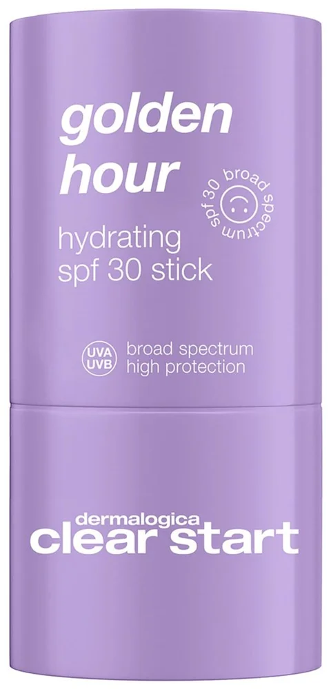 Dermalogica Clear Start Golden Hour Hydrating SPF30 Stick 20 ml v:9446752 Dermalogica Clear Start Golden Hour Hydrating SPF30 Stick 20 ml v:9446752