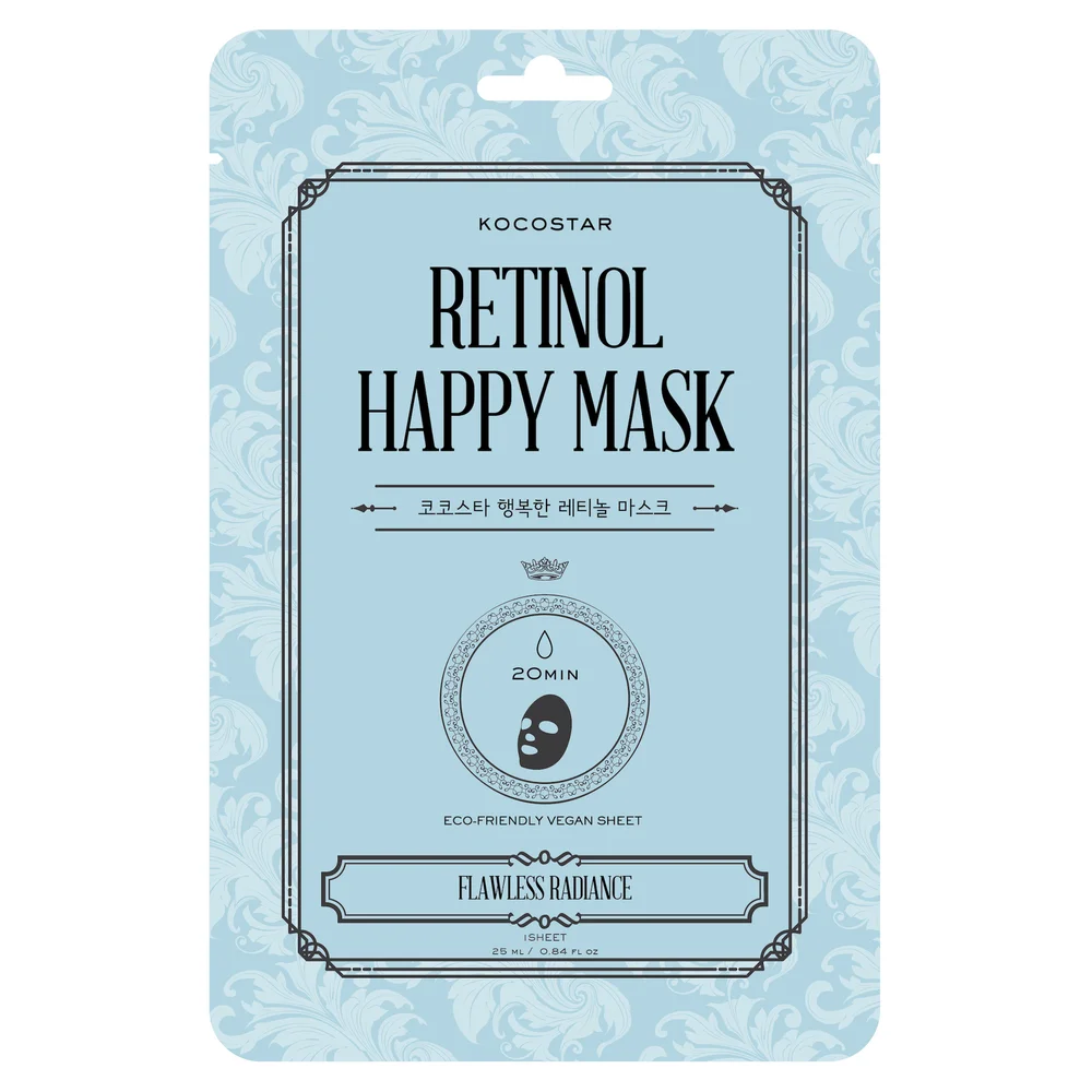 Retinol Happy Mask - Kocostar v:7007569