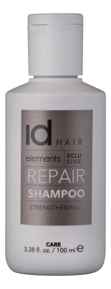 IdHAIR Elements Xclusive Repair Shampoo - 100 ml. v:2971181