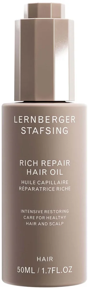 Lernberger Stafsing Rich Repair Hair Oil 50 ml v:5038301 Lernberger Stafsing Rich Repair Hair Oil 50 ml v:5038301