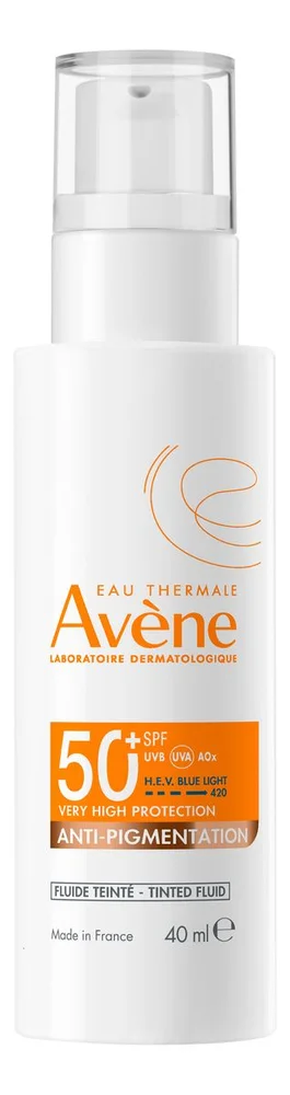 Avène Sun Anti-Pigmentation SPF50+ – 40 ml. v:3367393