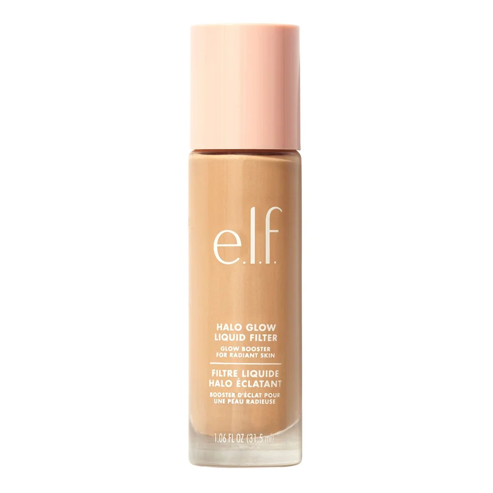 Halo Glow Liquid Filter 5 Medium/Tan - e.l.f. v:2577055