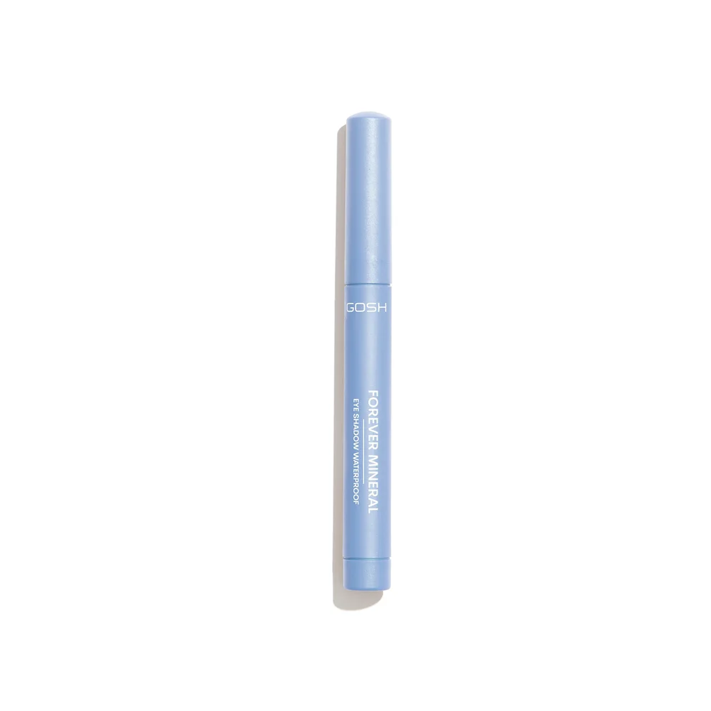 Forever Mineral Matte 020 Matt Blue - Gosh Copenhagen v:2054182